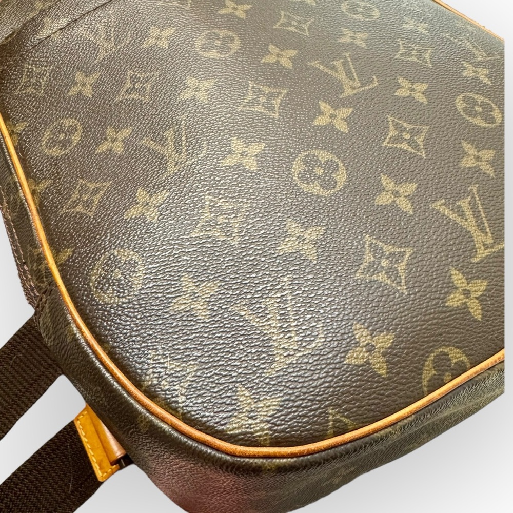 LOUIS VUITTON 2000 Monogram Sac a Dos Packall (3-way) Backpack - Picture 8 of 16